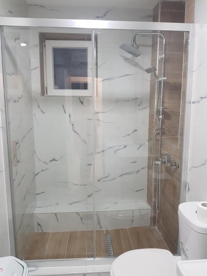 City Diamond Apartment Skopje Luaran gambar