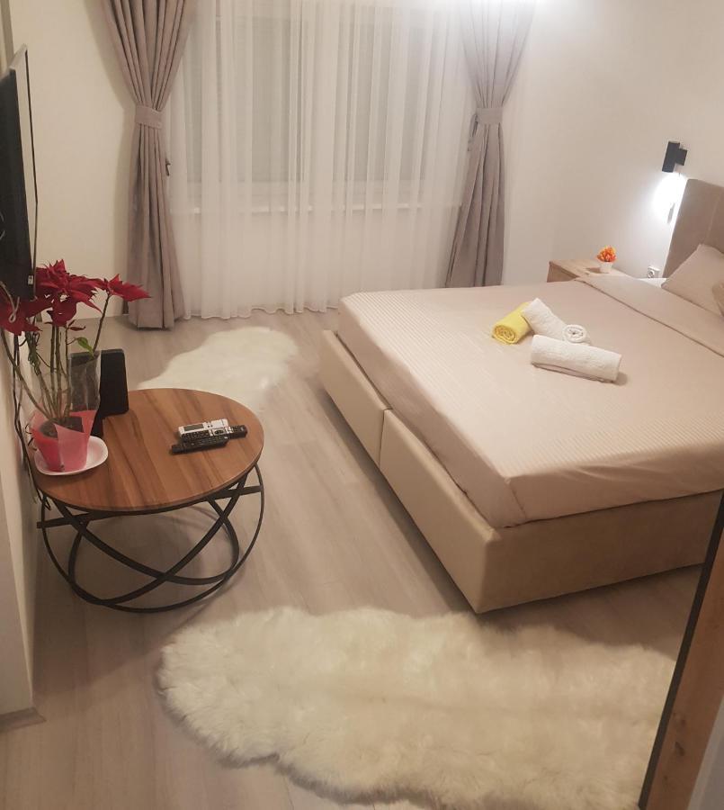 City Diamond Apartment Skopje Luaran gambar