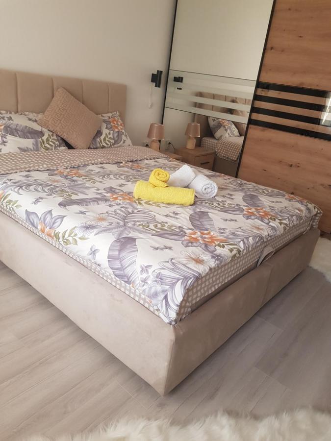 City Diamond Apartment Skopje Luaran gambar