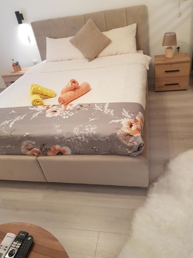 City Diamond Apartment Skopje Luaran gambar