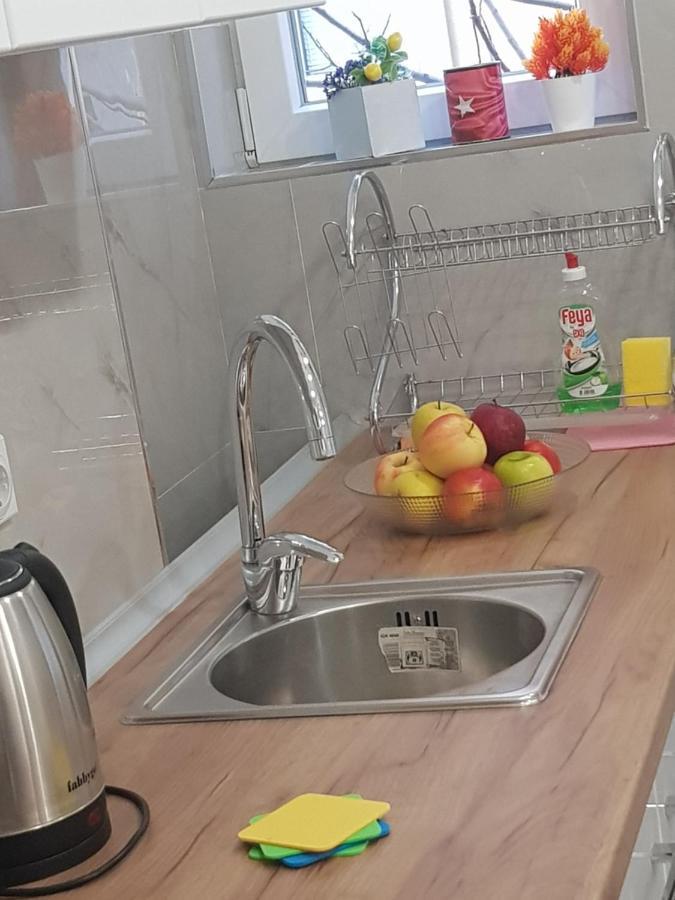 City Diamond Apartment Skopje Luaran gambar