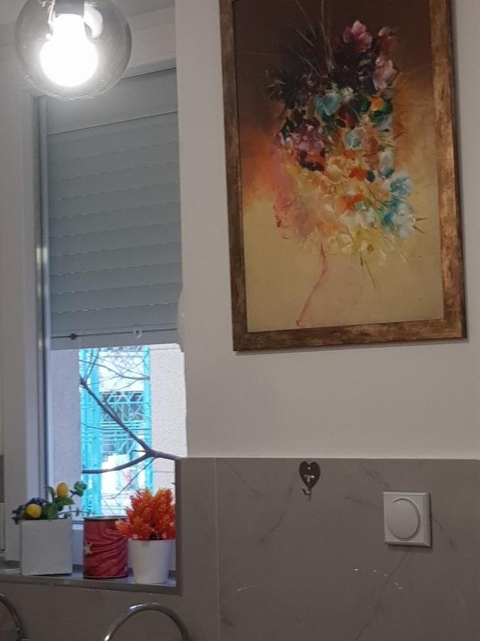 City Diamond Apartment Skopje Luaran gambar